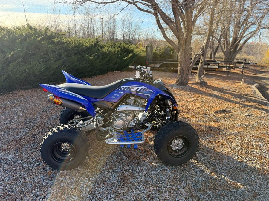2026 Yamaha RAPTOR 700R