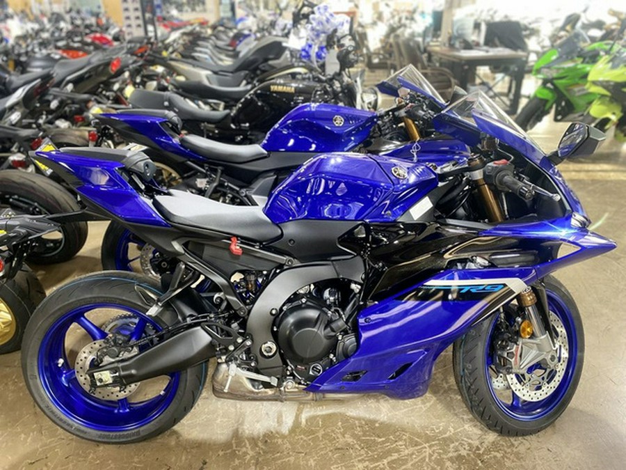 2025 Yamaha YZF-R9