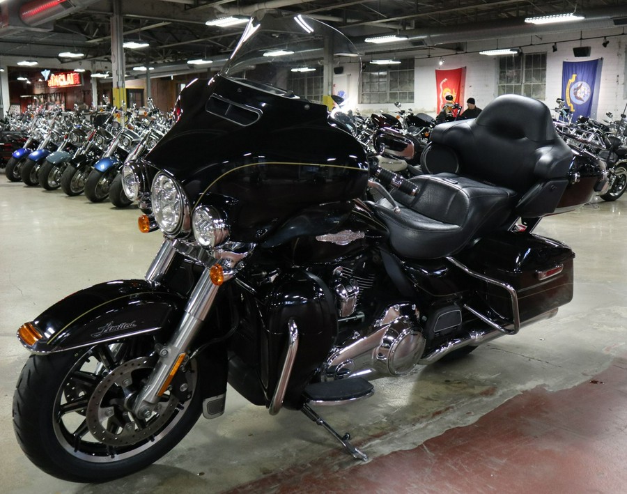 2017 Harley-Davidson Ultra Limited