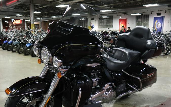 2017 Harley-Davidson Ultra Limited