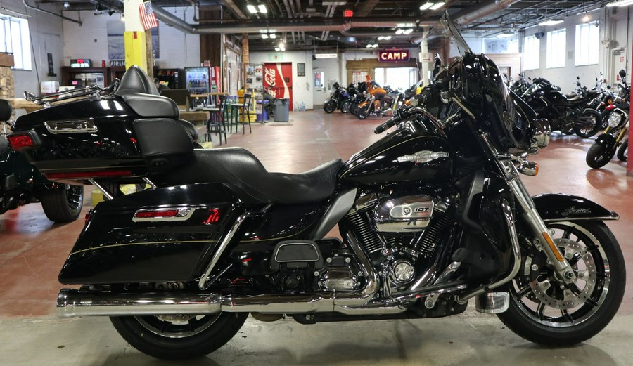 2017 Harley-Davidson Ultra Limited