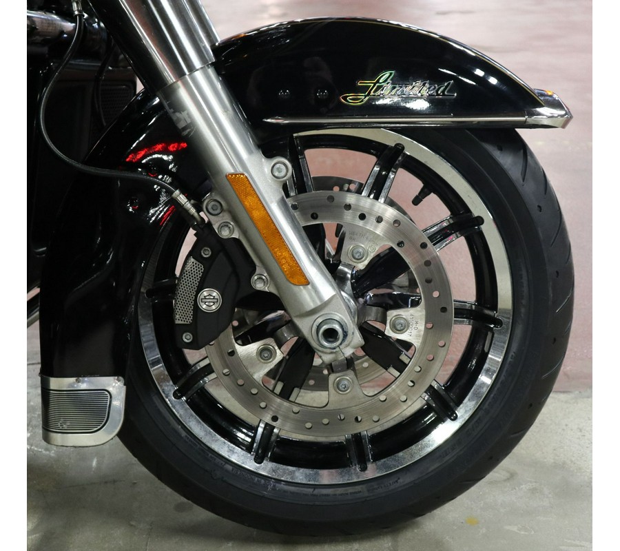 2017 Harley-Davidson Ultra Limited