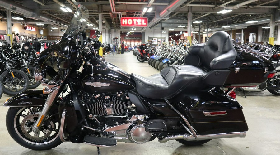 2017 Harley-Davidson Ultra Limited