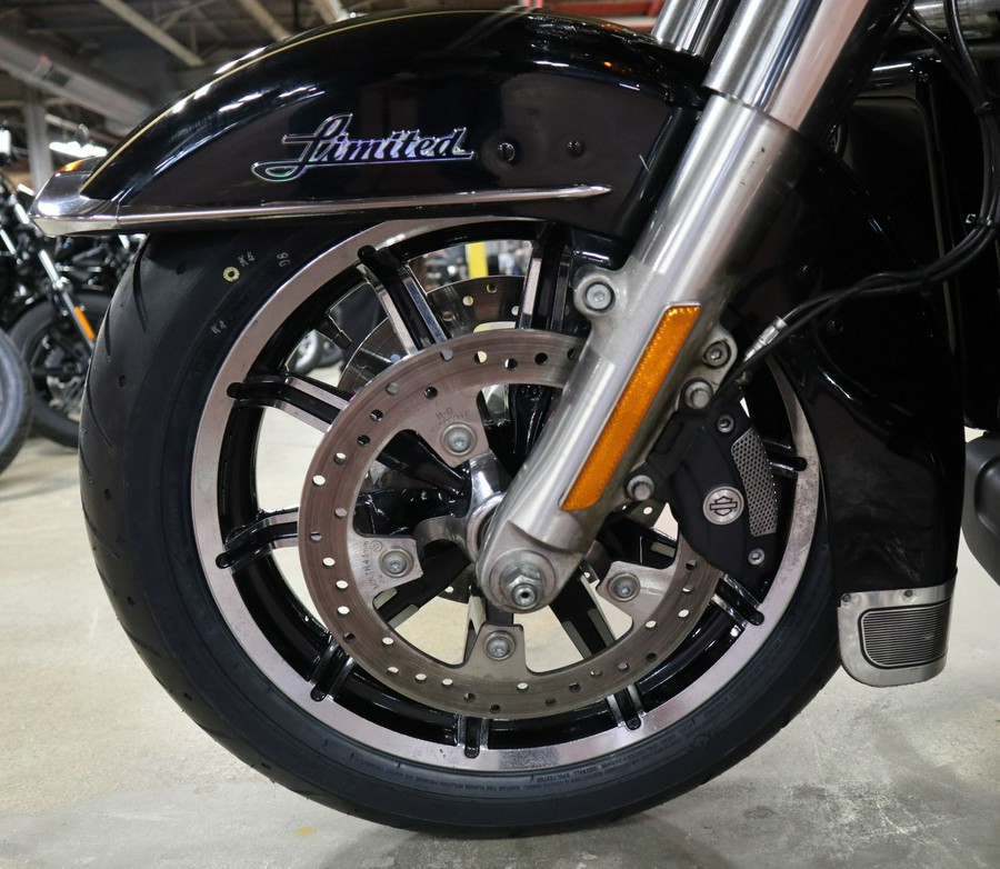 2017 Harley-Davidson Ultra Limited