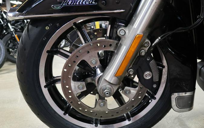 2017 Harley-Davidson Ultra Limited