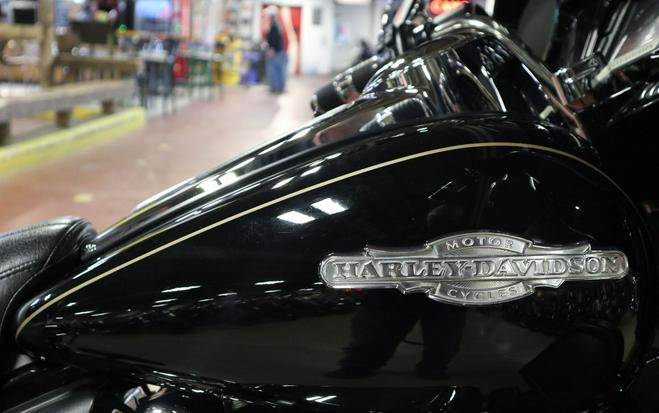 2017 Harley-Davidson Ultra Limited