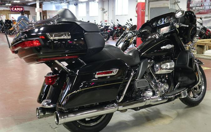 2017 Harley-Davidson Ultra Limited