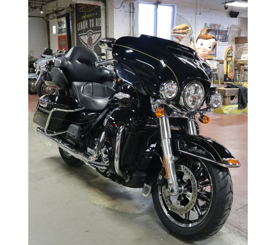 2017 Harley-Davidson Ultra Limited