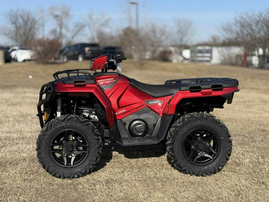 2026 Polaris® Sportsman 570 Trail