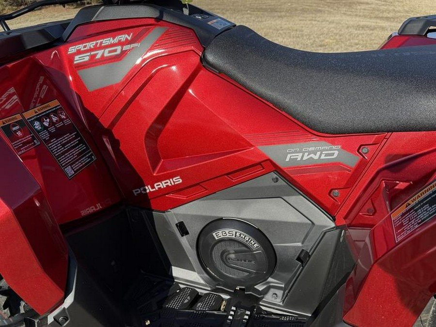 2026 Polaris® Sportsman 570 Trail