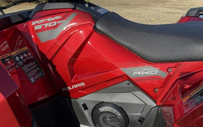 2026 Polaris® Sportsman 570 Trail