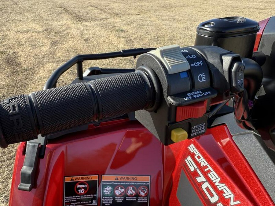 2026 Polaris® Sportsman 570 Trail