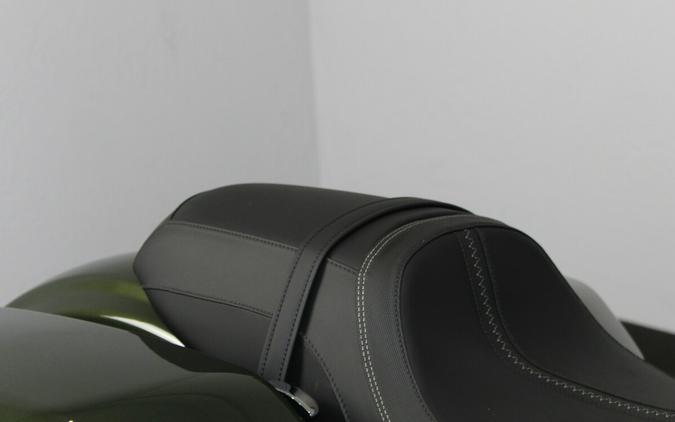 2026 Harley-Davidson® Road Glide® Olive Steel Metallic / Vivid Black