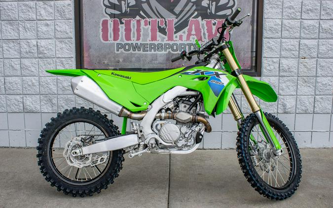 2026 Kawasaki KX™250