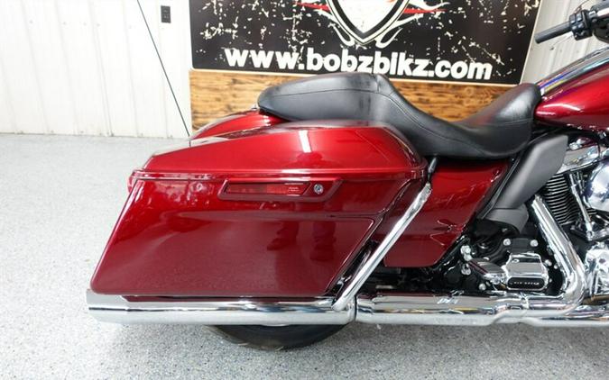 2017 Harley-Davidson Street Glide Special