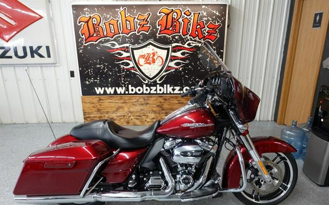 2017 Harley-Davidson Street Glide Special