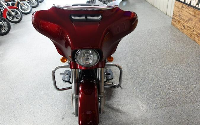 2017 Harley-Davidson Street Glide Special