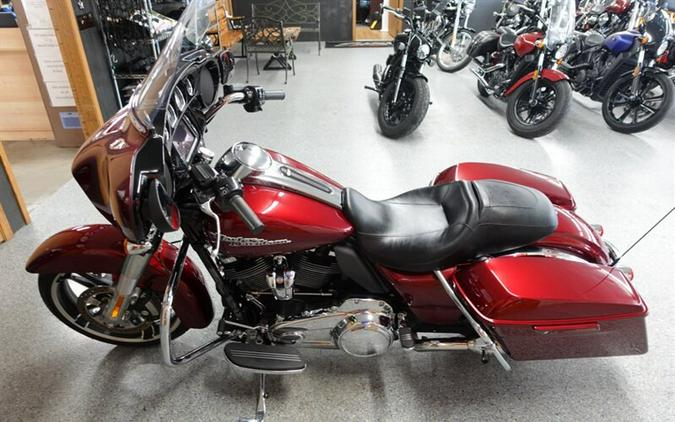 2017 Harley-Davidson Street Glide Special