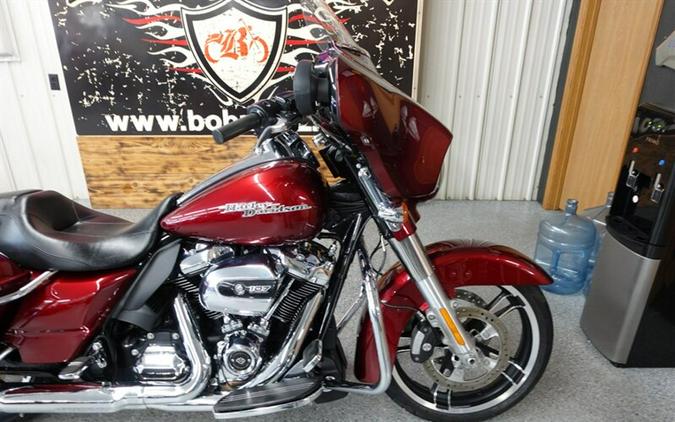2017 Harley-Davidson Street Glide Special