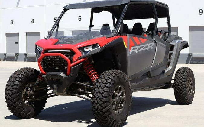 2024 Polaris RZR XP 4 1000 Ultimate
