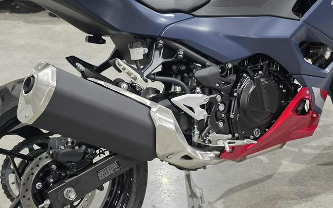 2026 Kawasaki Ninja® 500 ABS