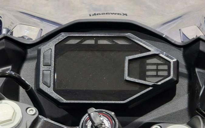 2026 Kawasaki Ninja® 500 ABS