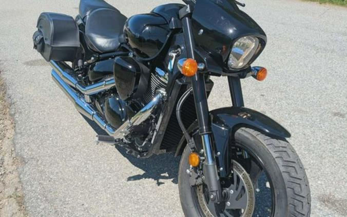 2018 Suzuki Boulevard M50
