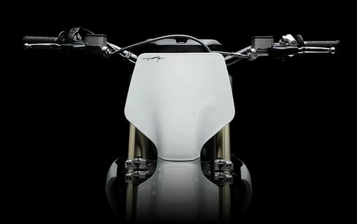 2025 Stark VARG MX 1.2 Alpha 80 hp