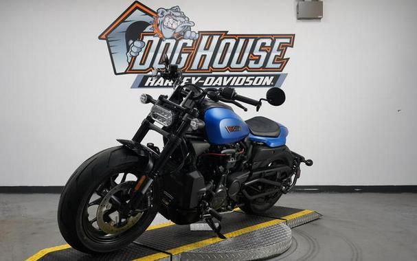 2026 Harley-Davidson® RH1250S - Sportster® S