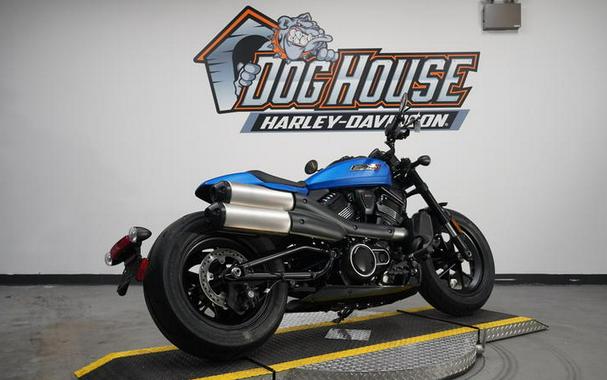 2026 Harley-Davidson® RH1250S - Sportster® S
