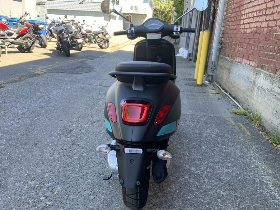 Used 2024 Vespa PRIMAVERA 150 SPORT