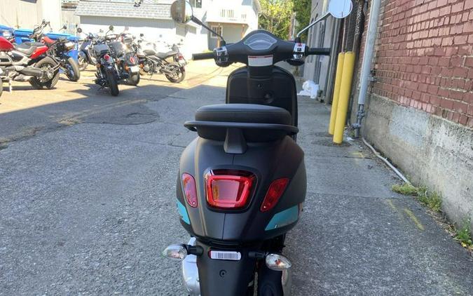 Used 2024 Vespa PRIMAVERA 150 SPORT