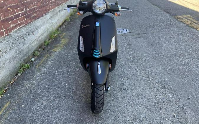 Used 2024 Vespa PRIMAVERA 150 SPORT