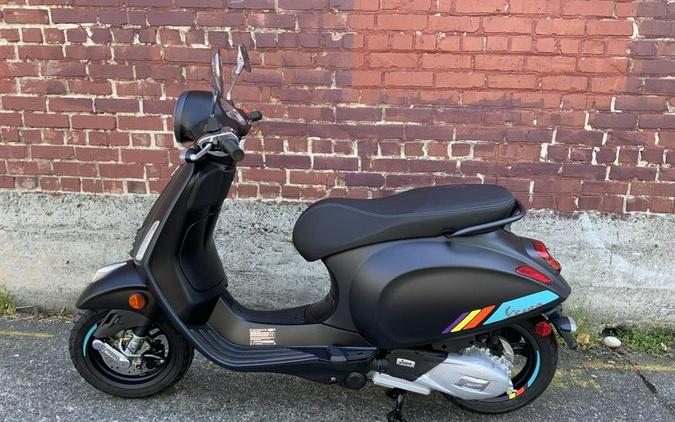 Used 2024 Vespa PRIMAVERA 150 SPORT