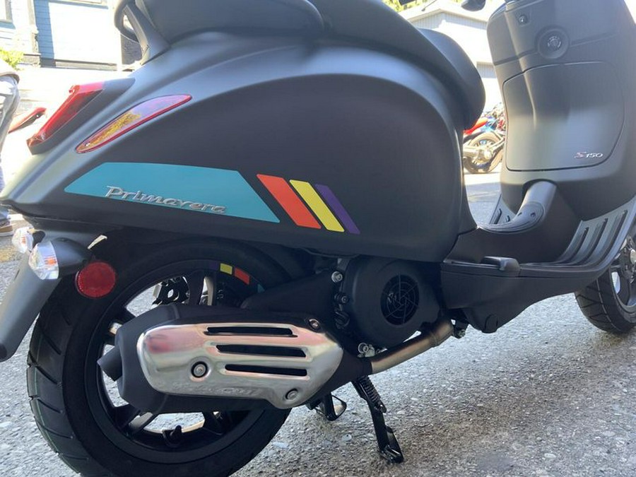 Used 2024 Vespa PRIMAVERA 150 SPORT