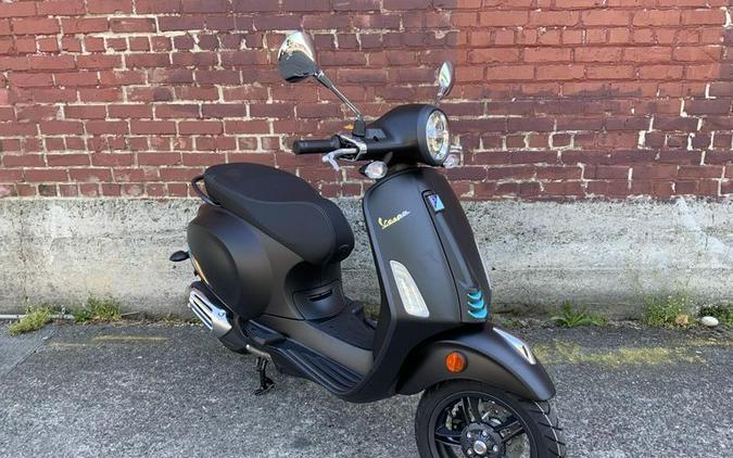 Used 2024 Vespa PRIMAVERA 150 SPORT