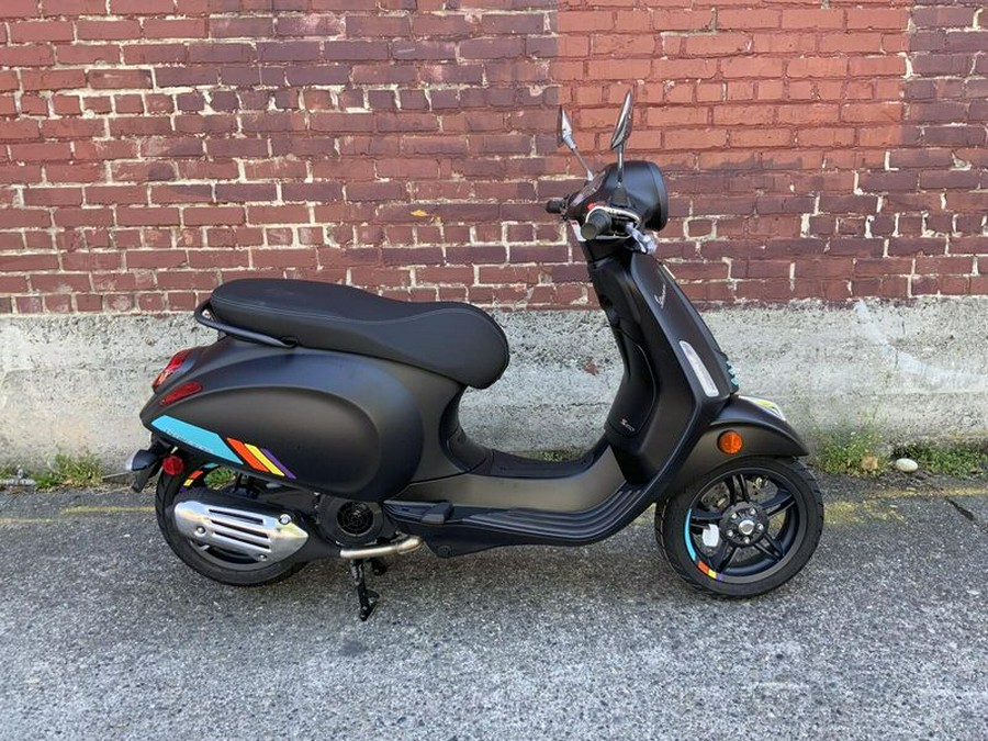Used 2024 Vespa PRIMAVERA 150 SPORT