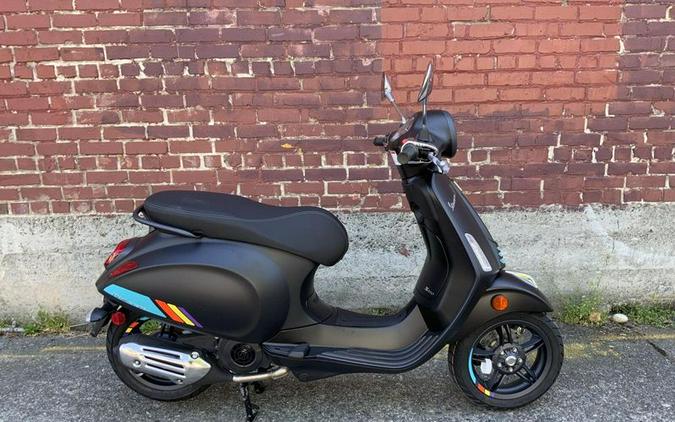 Used 2024 Vespa PRIMAVERA 150 SPORT