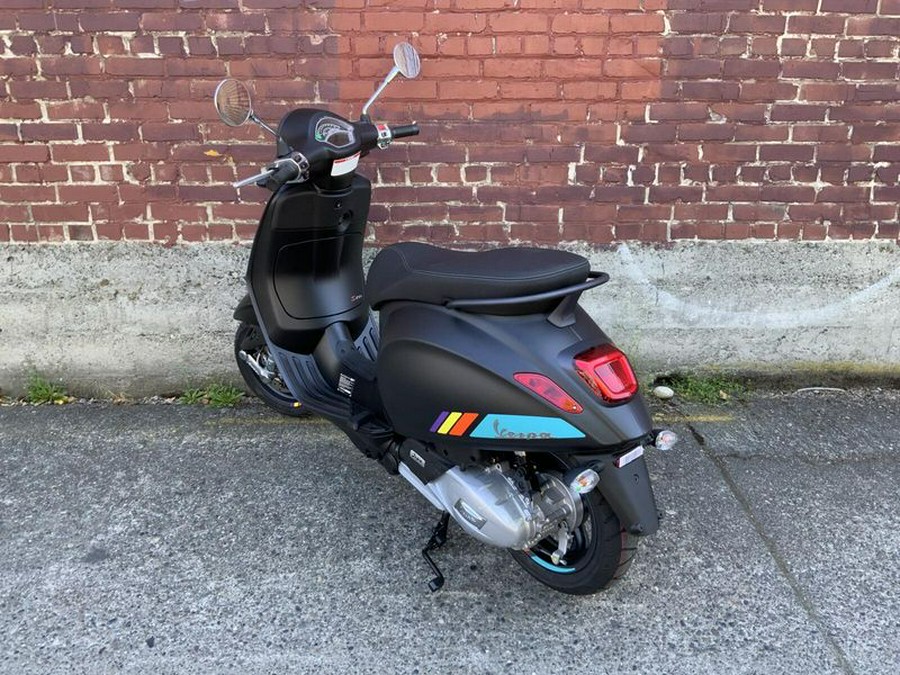 Used 2024 Vespa PRIMAVERA 150 SPORT