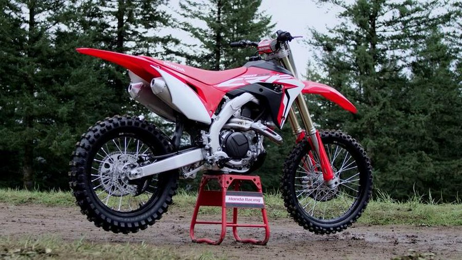 2019 Honda® CRF450RX