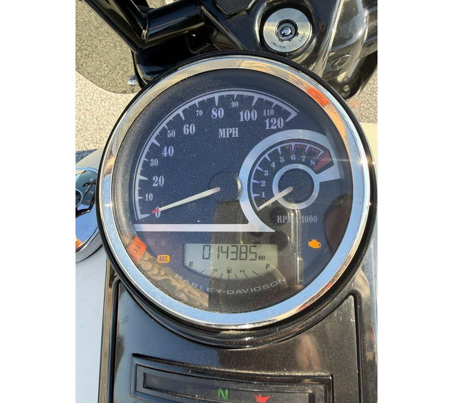 FLHRXS 2019 Road King Special