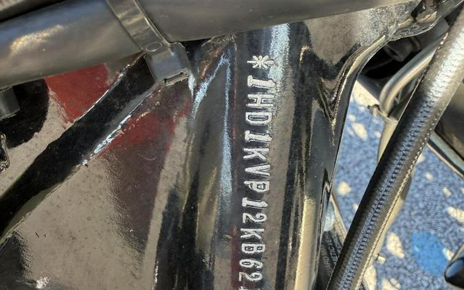 FLHRXS 2019 Road King Special