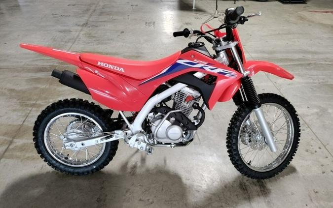 2023 Honda CRF 125F