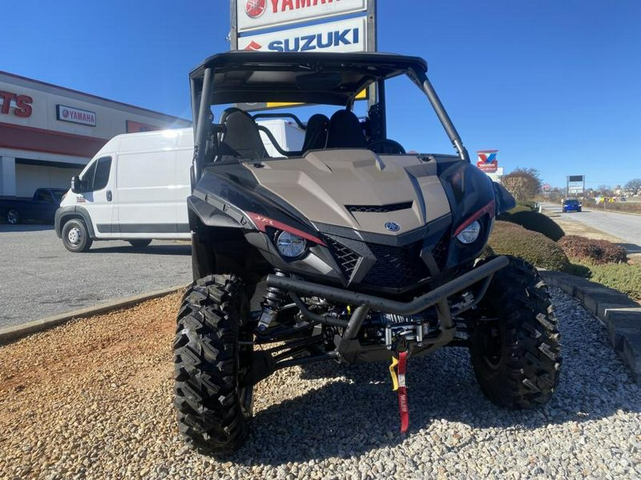 2024 Yamaha Wolverine X4 850 XT-R