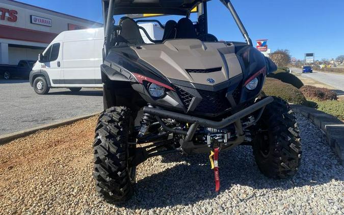 2024 Yamaha Wolverine X4 850 XT-R