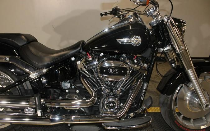 2022 Harley-Davidson® FLFBS - Fat Boy® 114