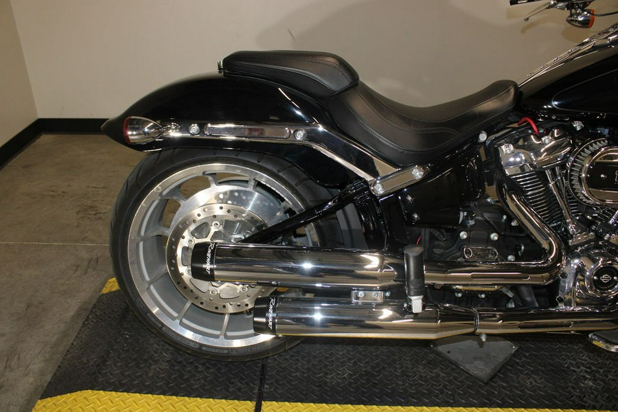 2022 Harley-Davidson® FLFBS - Fat Boy® 114