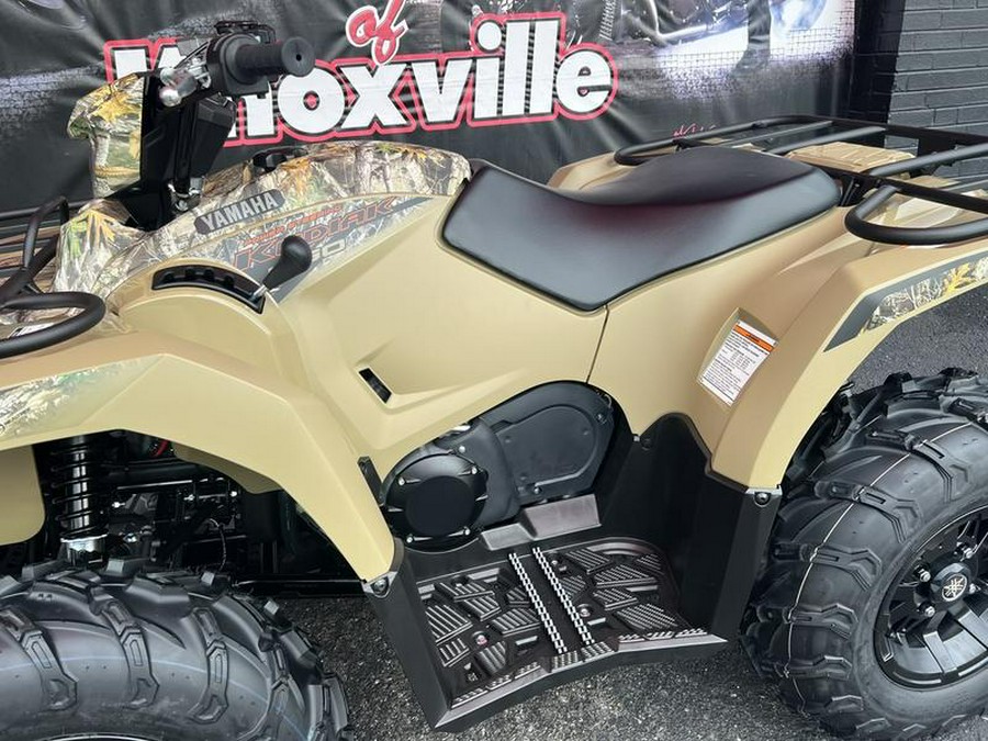 2024 Yamaha Kodiak 450 EPS Camo