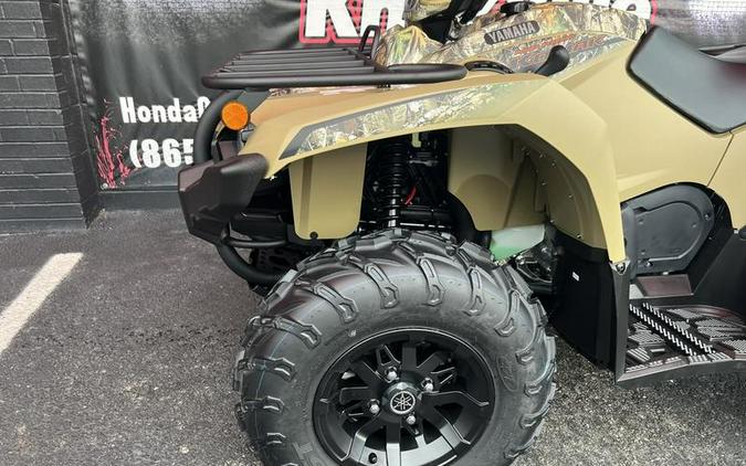 2024 Yamaha Kodiak 450 EPS Camo