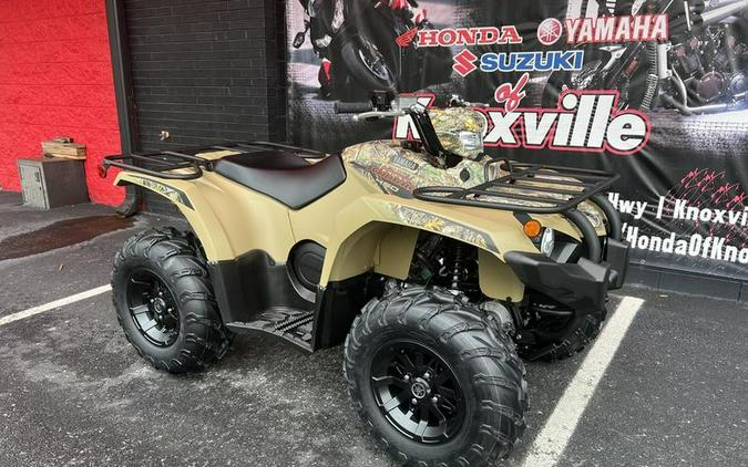 2024 Yamaha Kodiak 450 EPS Camo